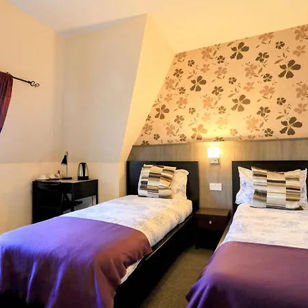 Bed and breakfast Edinburgh Holiday Guest House Edimburgo
