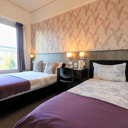 Edinburgh Holiday Guest House إدنبرة