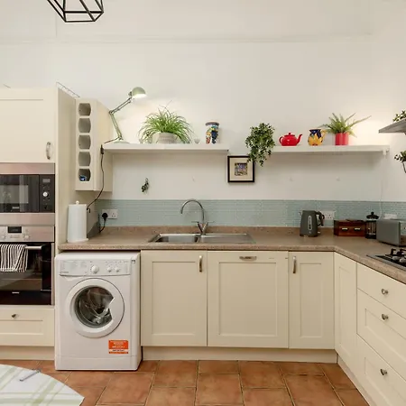 Apartament The Lauderdale Street Edynburg