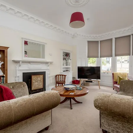 The Lauderdale Street Apartament Edynburg