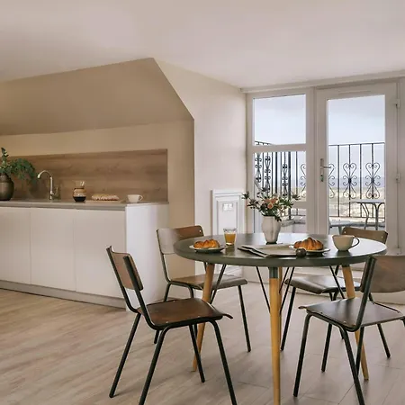 Thistle Royal Garden 아파트호텔 에든버러