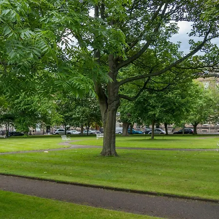 Joivy Gorgeous Georgian Flat In New Town Apartamento *