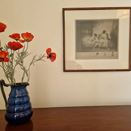 Joivy Gorgeous Georgian Flat In New Town