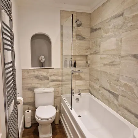 Joivy Gorgeous Georgian Flat In New Town *