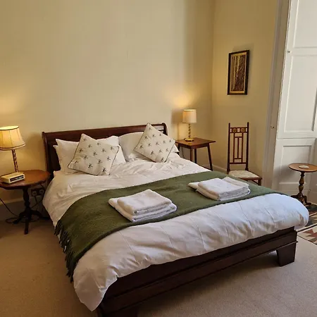 Joivy Gorgeous Georgian Flat In New Town エディンバラ