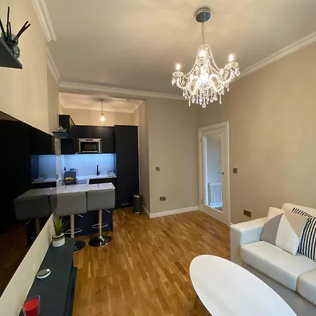 Apartament Cosy Near Centre Edynburg