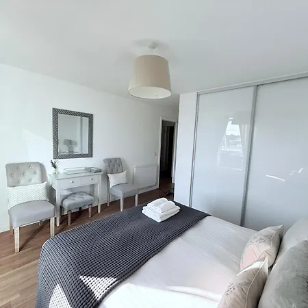 Haven In New Town-2 Bedrooms, 2 Bathrooms Apartament Edynburg