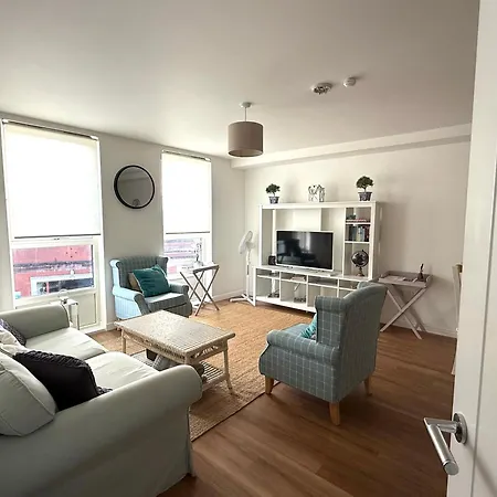 Haven In New Town-2 Bedrooms, 2 Bathrooms Edynburg