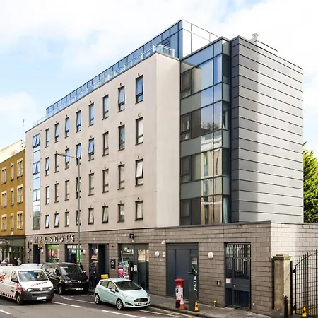 Lejlighed Living At Lady Nicolson Court