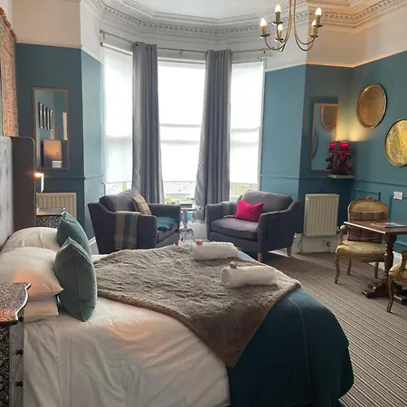 Pensionat Albyn Townhouse