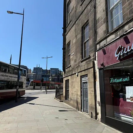 Picardy Place Apartamento Edimburgo