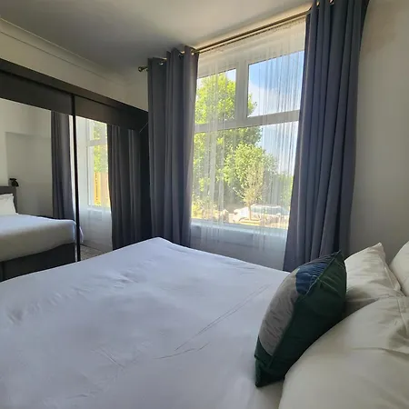 Semesterbostad Morrison's Haven *