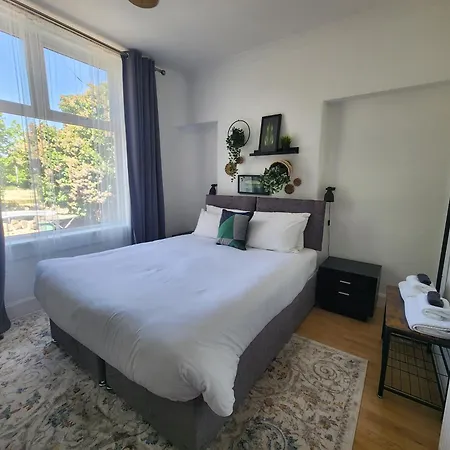 Semesterbostad Morrison's Haven Edinburg