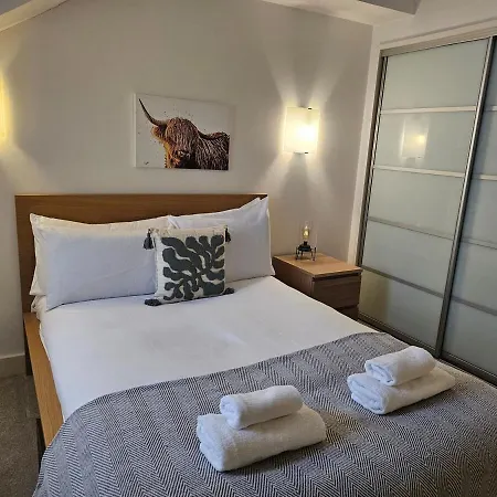 Quartermile Cosy Nest Apartament *