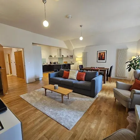 Quartermile Cosy Nest Edimburgo