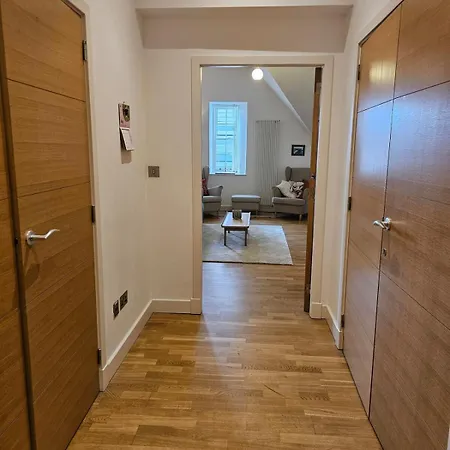 Quartermile Cosy Nest Apartament