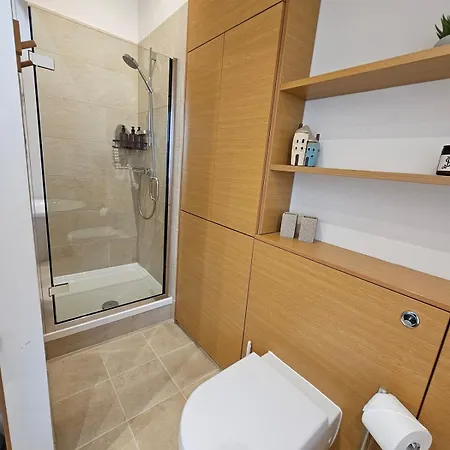 Quartermile Cosy Nest Apartament