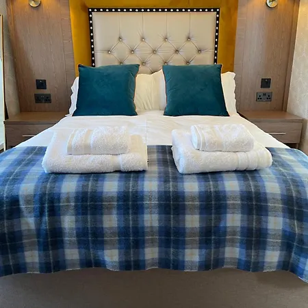 Kingston Guest house Edinburgh