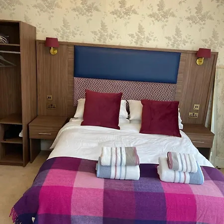 Kingston Guest house Edinburgh