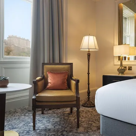 The Caledonian Edinburgh, Curio Collection By Hilton Hotell 5*