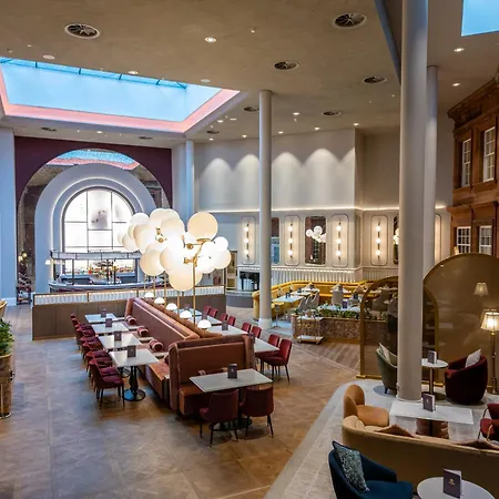 酒店 The Caledonian Edinburgh, Curio Collection By Hilton 5*