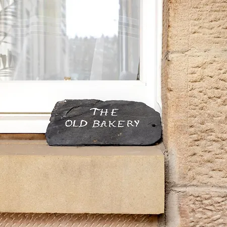 The Old Bakery Edynburg