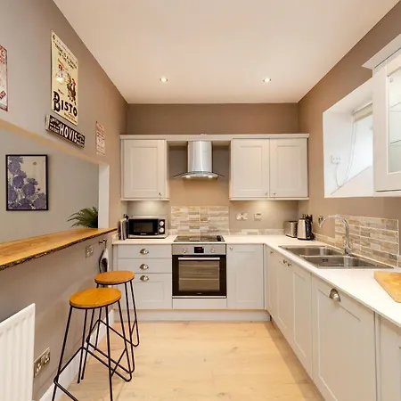 Appartement The Old Bakery *