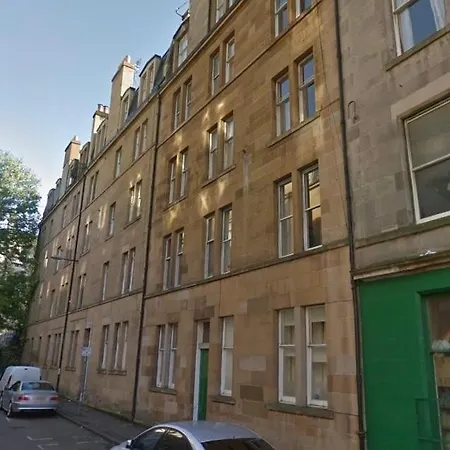 Apartment Lovely 2-bed In Edinburgh