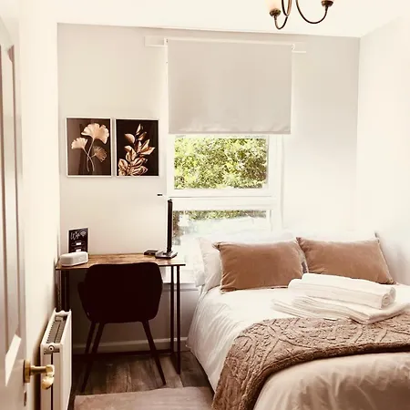 The Tartan Habitación en casa particular *