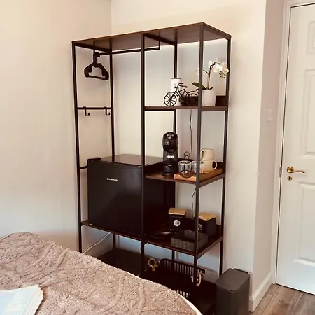 Habitación en casa particular The Tartan *