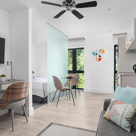 Forth House By Supercity Apartment Edinburgh