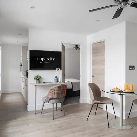 Forth House By Supercity