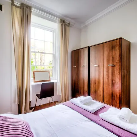 Grindlay St - Fantastic 2br In Theatre District Appartement *