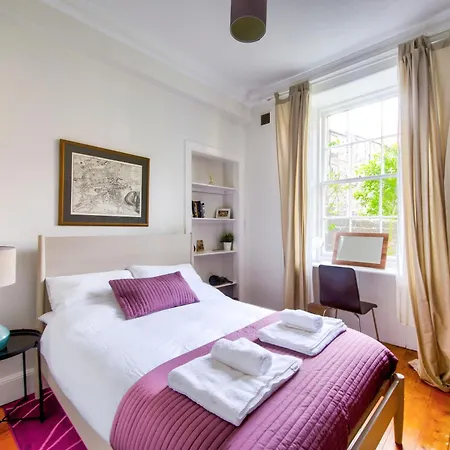 Grindlay St - Fantastic 2br In Theatre District * Edinburgh