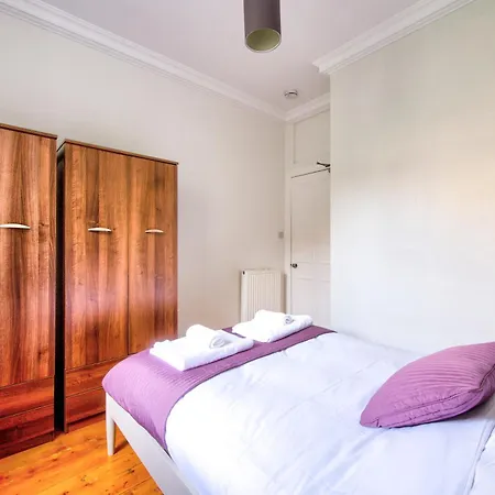 Grindlay St - Fantastic 2br In Theatre District Appartement *