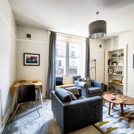 Grindlay St - Fantastic 2br In Theatre District Appartement