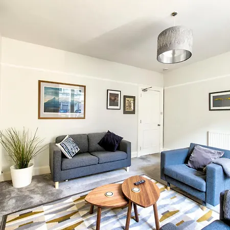 Grindlay St - Fantastic 2br In Theatre District