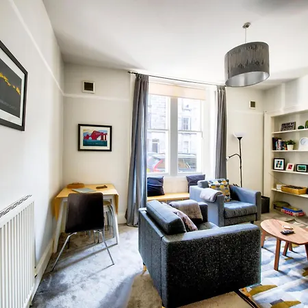 Appartement Grindlay St - Fantastic 2br In Theatre District