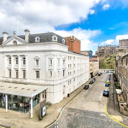 Appartement Grindlay St - Fantastic 2br In Theatre District Edinburgh