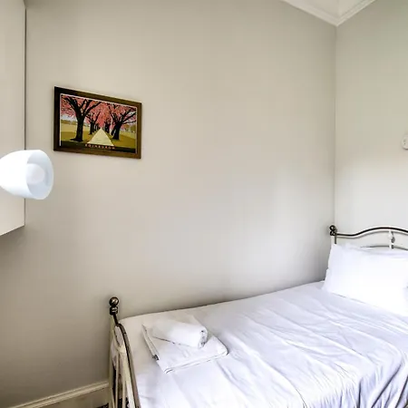 Appartement Grindlay St - Fantastic 2br In Theatre District Edinburgh