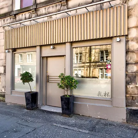 Appartement Grindlay St - Fantastic 2br In Theatre District Edinburgh