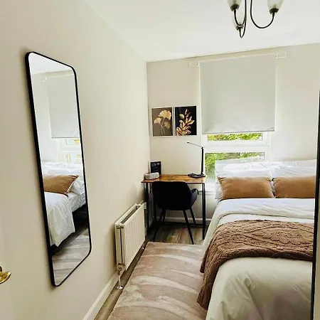 Habitación en casa particular The Tartan