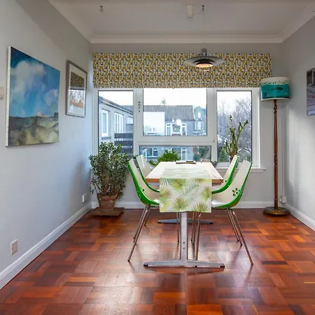 Mid-century Gem Steps From The