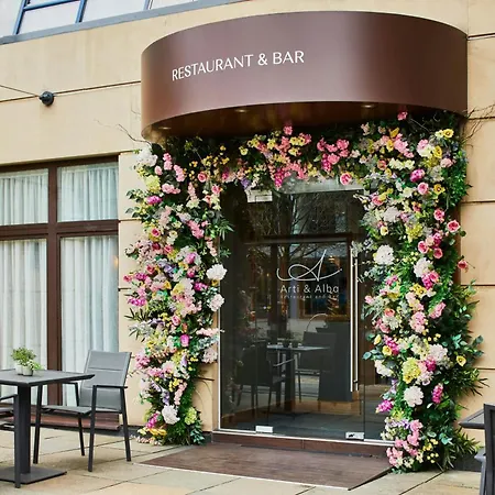 Marriott Holyrood Édimbourg