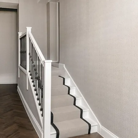 Luxury Old Town Design With Fireplace Apartamento Edimburgo