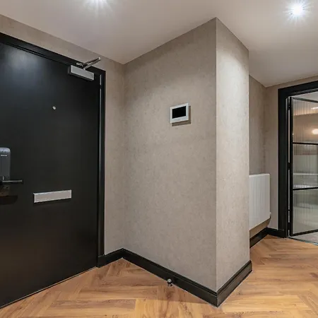 Apartamento Luxury Old Town Design With Fireplace *