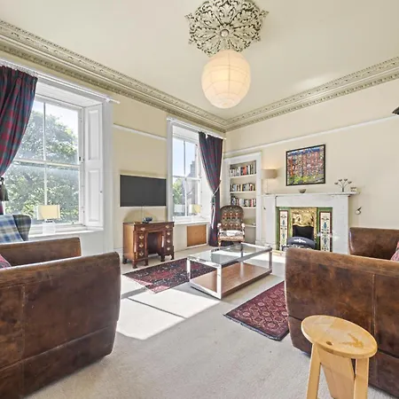 Hope Park 3 Bedroom - Edinburgh