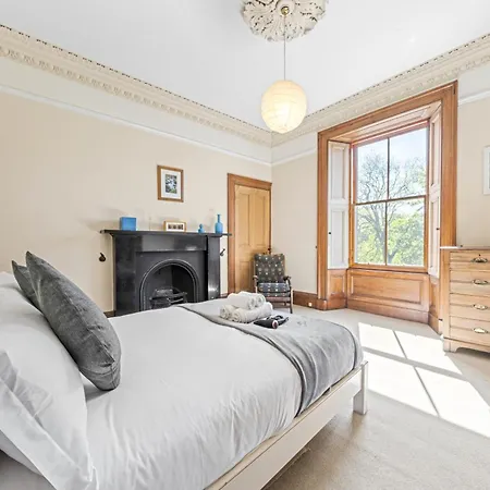 Hope Park 3 Bedroom - Edinburgh