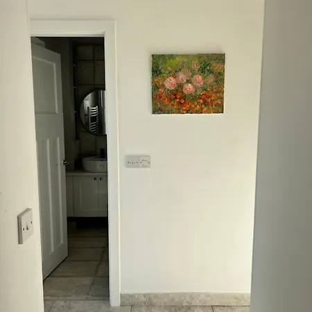 Self-contained Ground Level With Hill View 公寓 爱丁堡