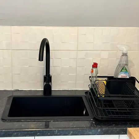 公寓 Self-contained Ground Level With Hill View 爱丁堡